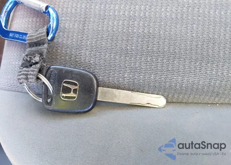 2004 Honda Accord 2.4 Dx from USA, damaged, VIN 1HGCM55194A050395